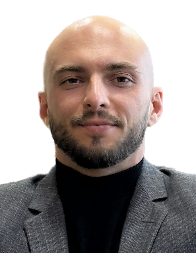 Yevhen Domanskyi