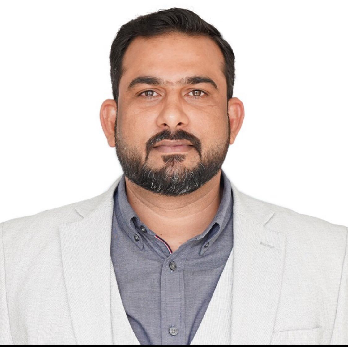 Khurram Riaz Sheikh Riaz Ul Haq