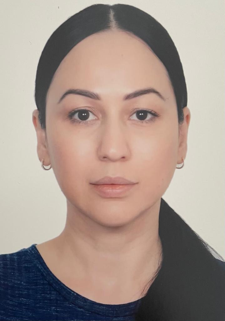 Dzhennet Shikhmuradova