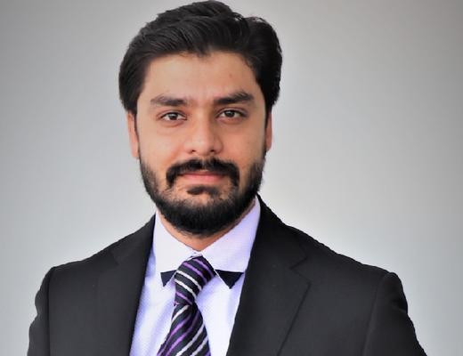 Syed Jahangir Ali