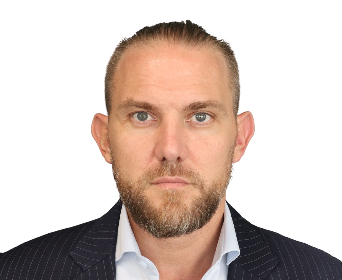 Craig Benjamin English