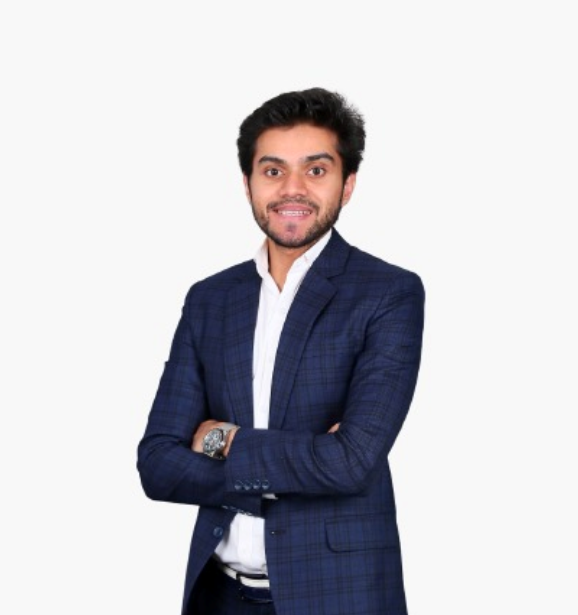 Meet Rajesh Joshi Joshi Rajesh Harilal