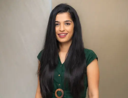 Geetika Mahrotri