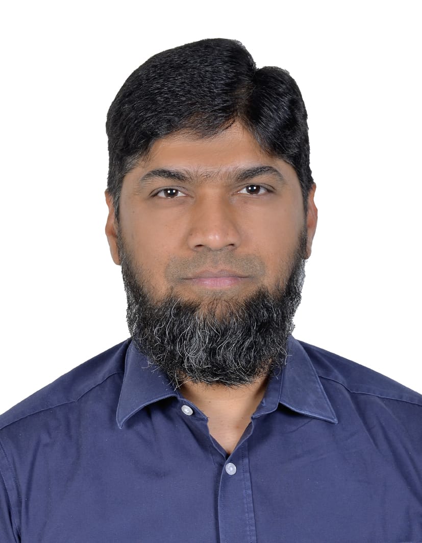 Mohammed Masood Hussain