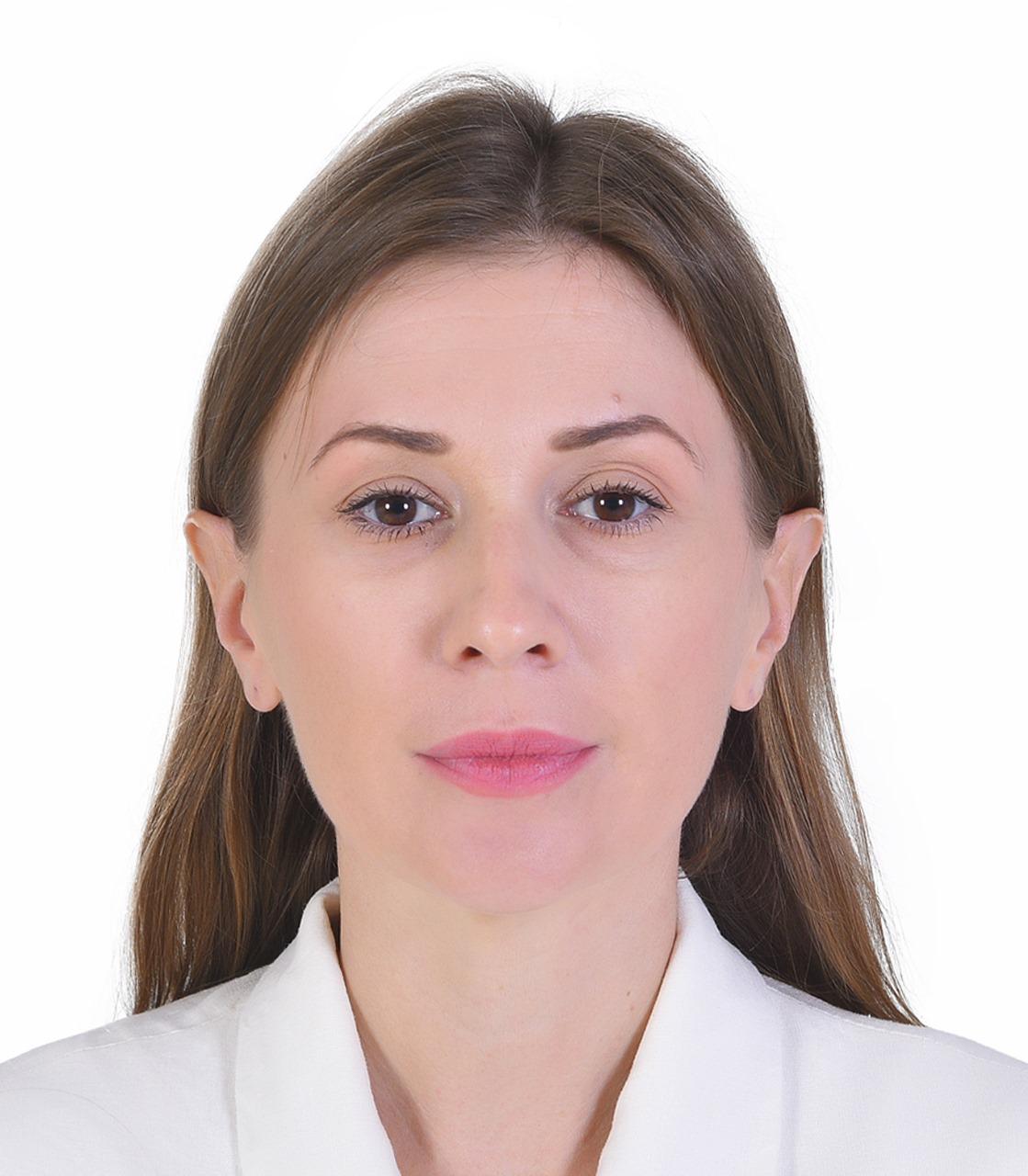 Irina Gentil