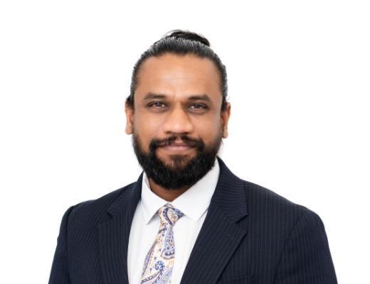 Ashwin Rajesh Naidu