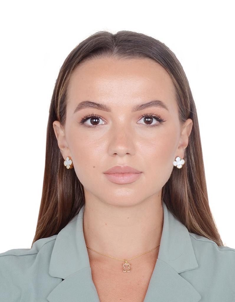 Kristina Trifonova