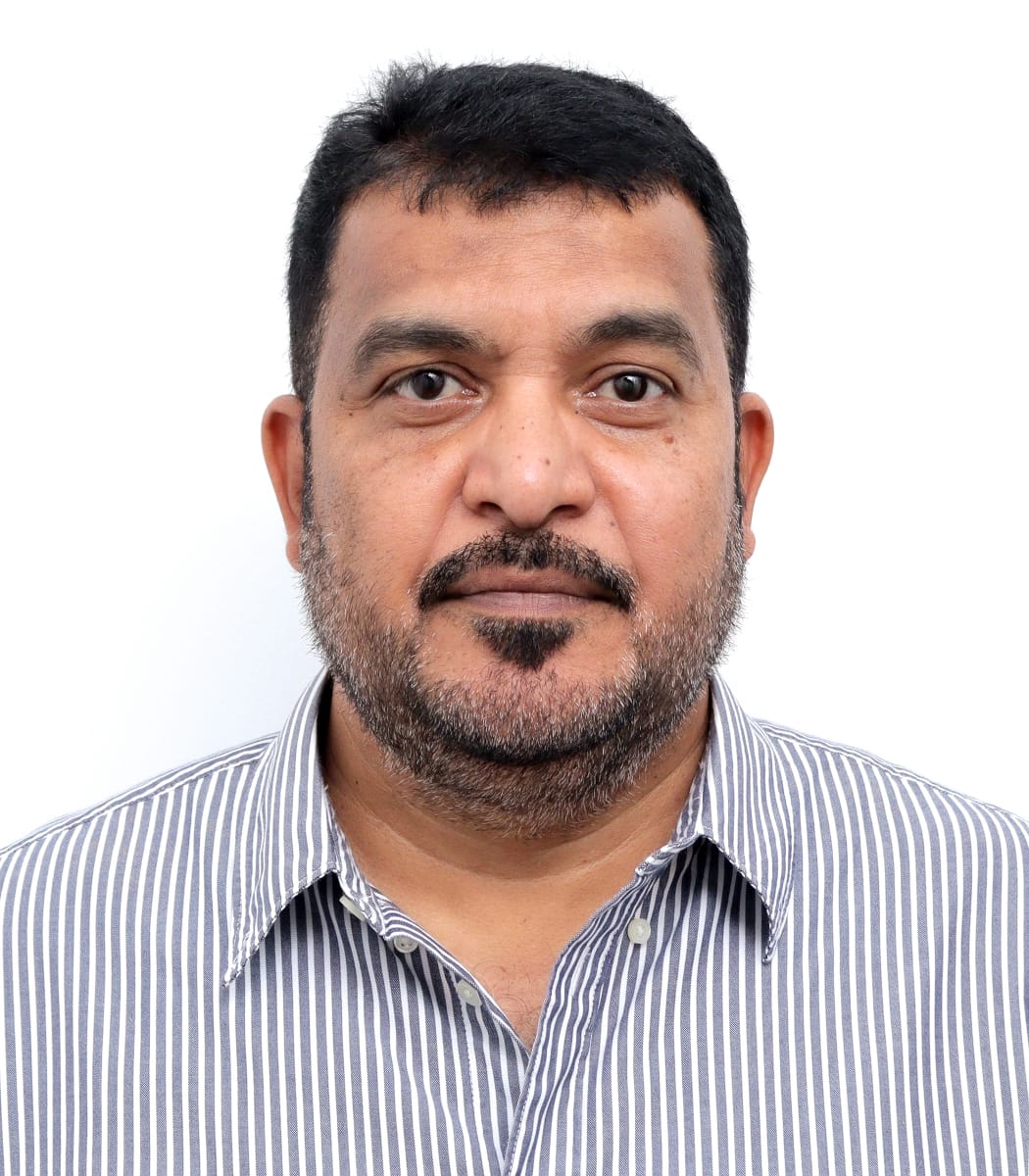 Mohammed Iqbal Mohiuddin