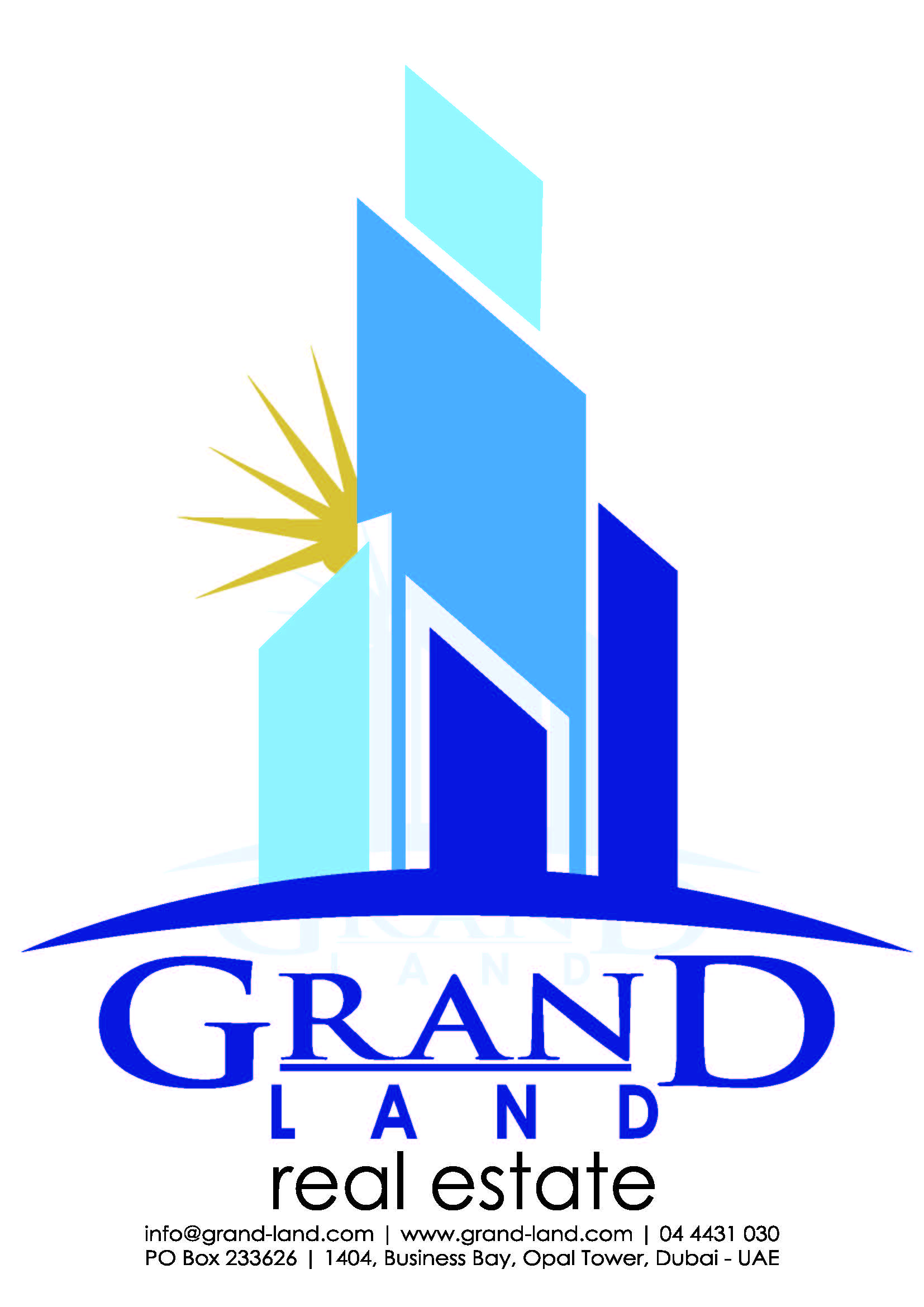 GRAND LAND REAL ESTATE BROKER