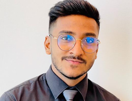Ali Saeed