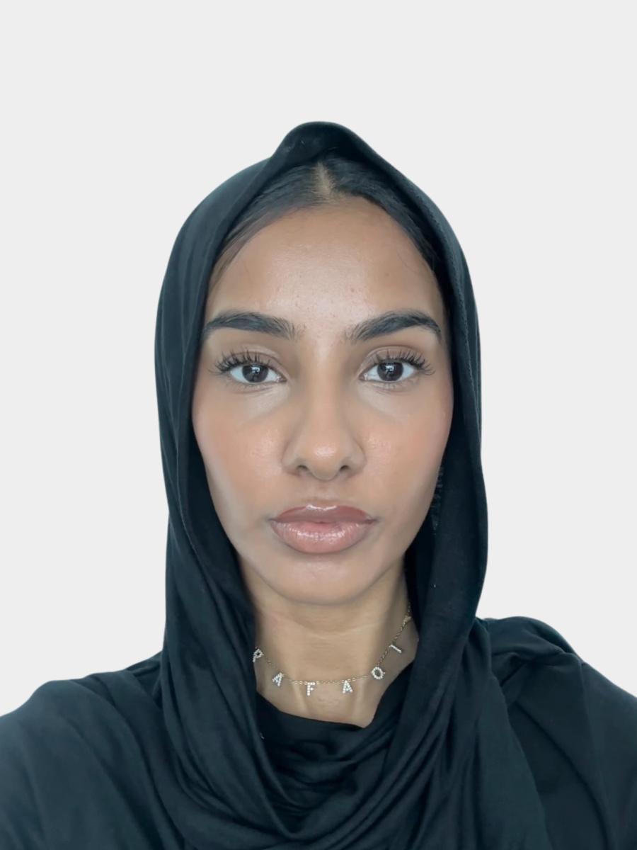 Jasmine Rafaqit Kayani