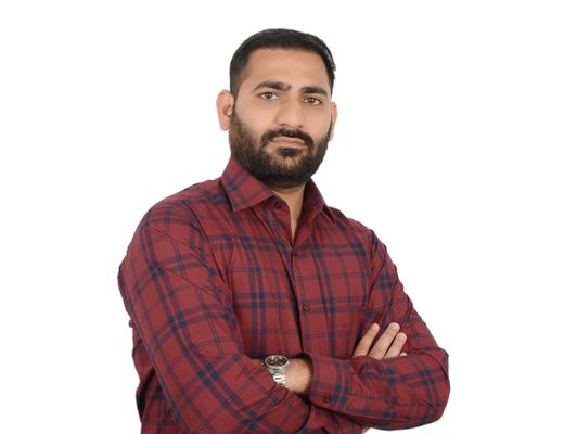 Mohsin Riaz
