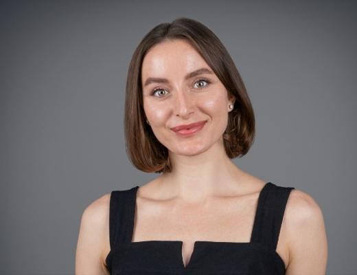 Anastasiia  Tkachenko