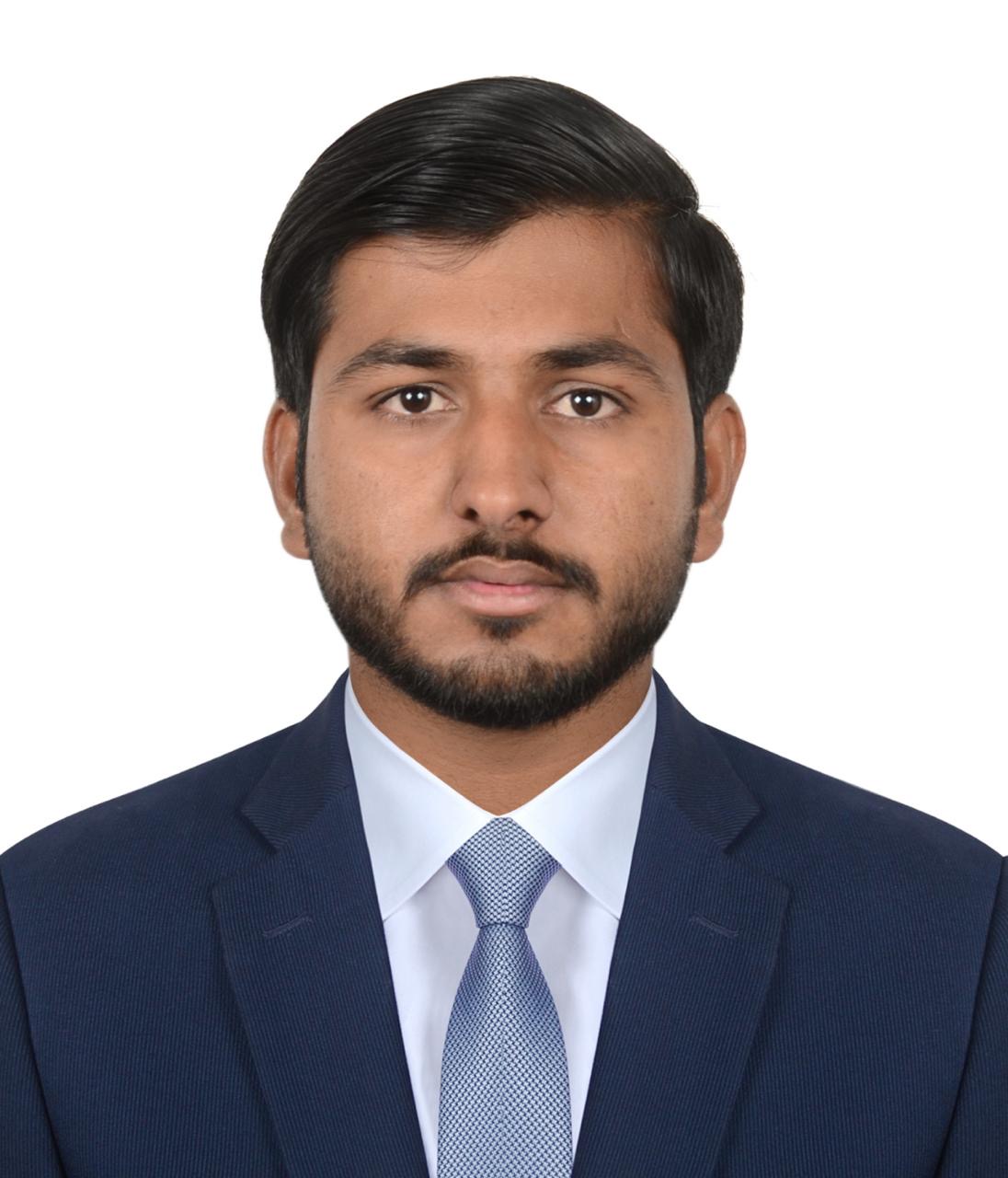 Umair Shafiq Shafiq Ahmad