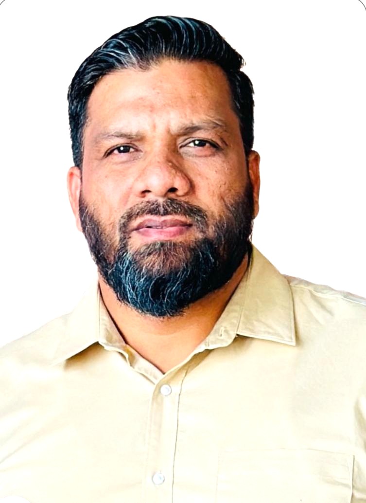 Imran Khan Mohammed Khan