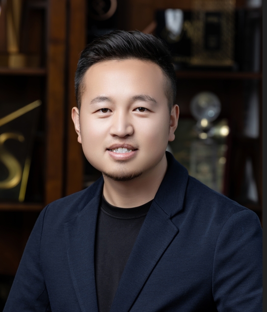 Dongsheng He
