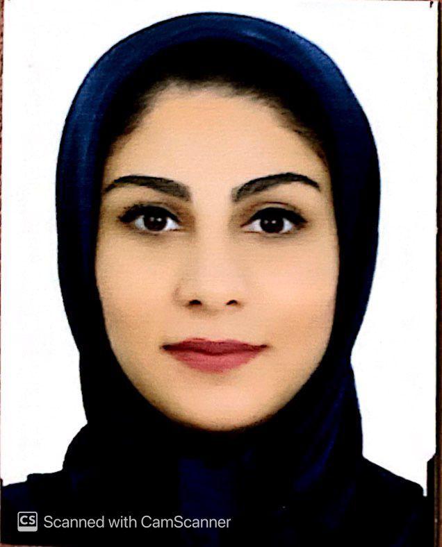 Mina Ahmad Yaghoobi