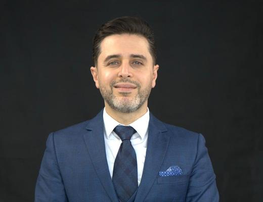 Bashar Saker
