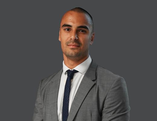 Aaron Rasheed