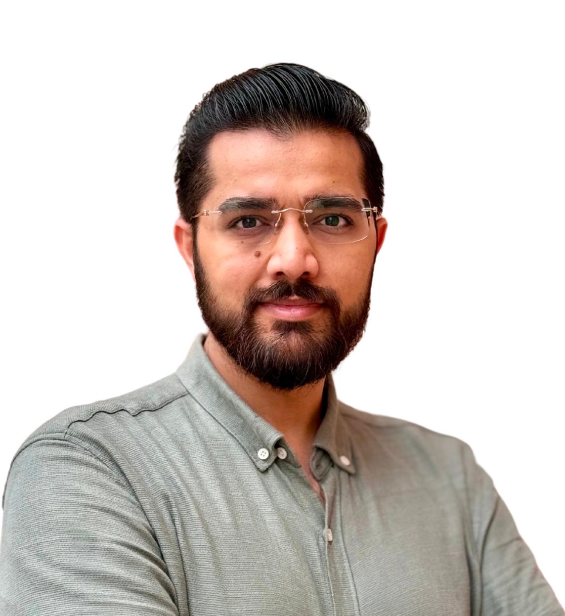 Muhammad Areeb Mahenti Muhammad Ali