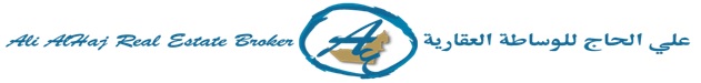 Ali Al Haj Real Estate Broker