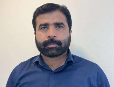 Kamran Haider