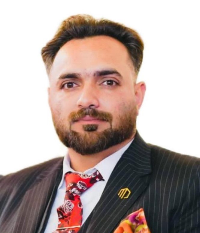 Haseeb Ullah Khan Farhad Ullah Khan