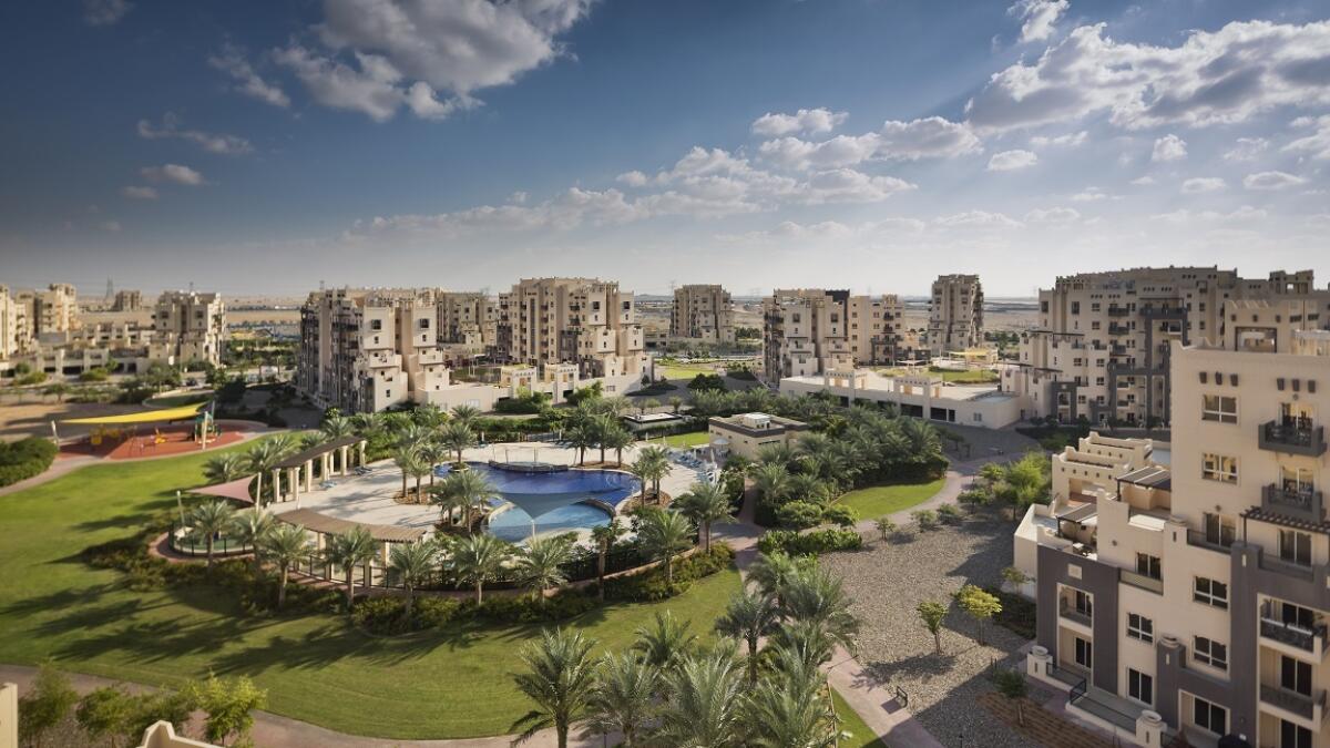 Dubai Land