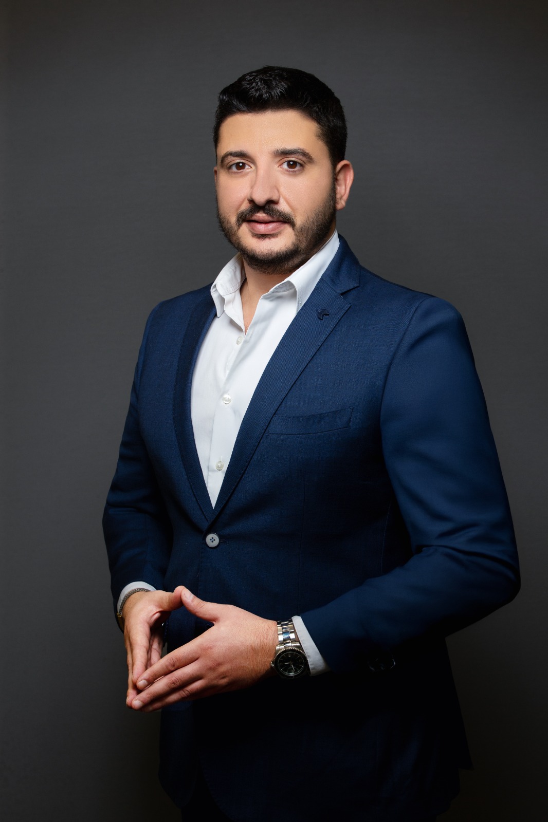 Joseph Michael Dit Michel Saade