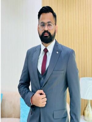 Jatin Arora Harish Kumar Arora