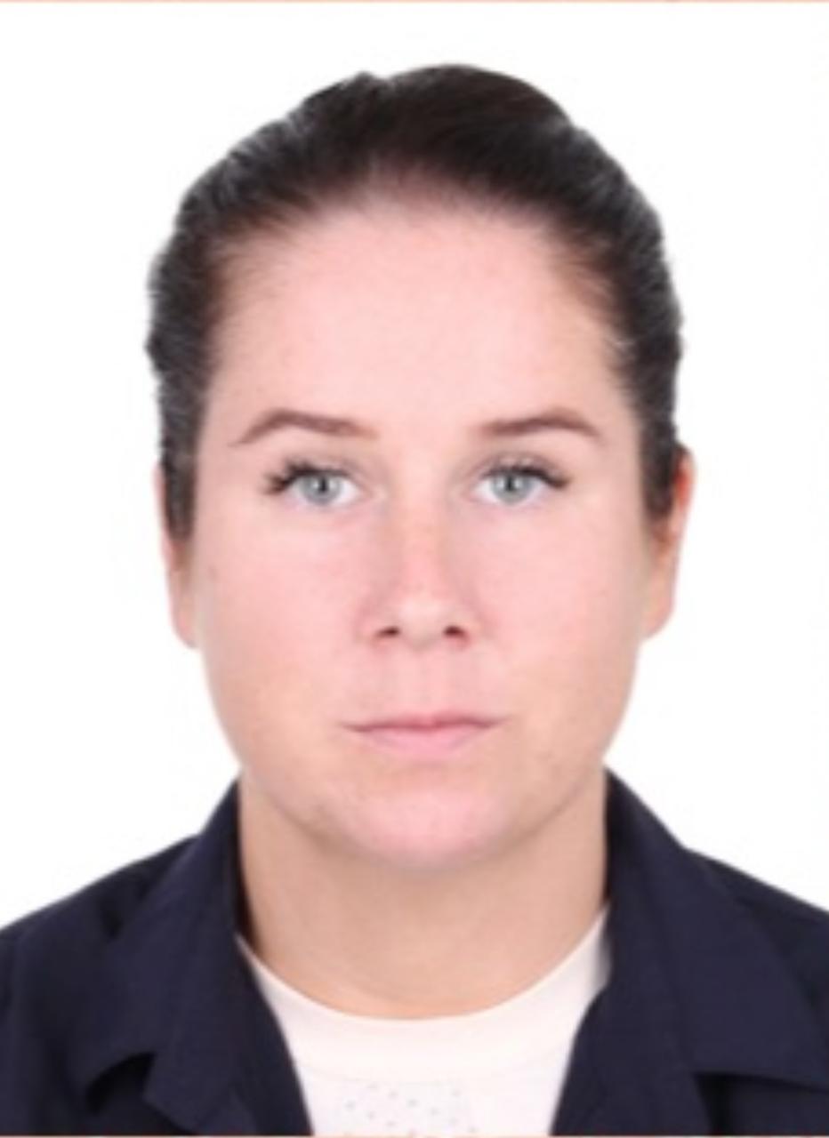 Madeleine Claire Whitehead