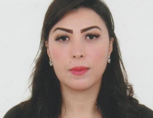Farah Ben Aicha Ep Belgacem