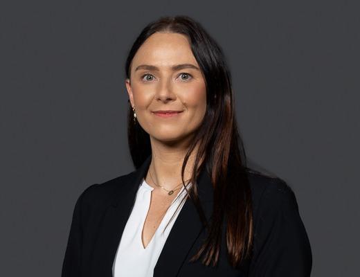 Aleksandra Aftaruk Mac Donald