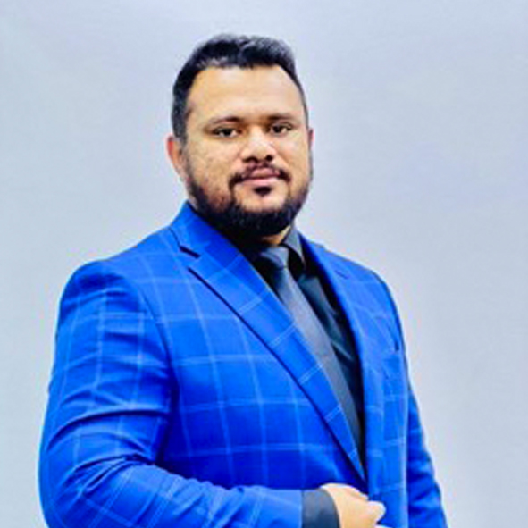Riyaz Ahamed Faries