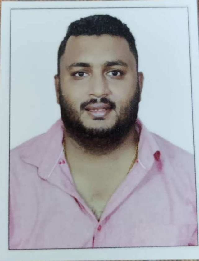 Siddhesh Ganesh Pai Ganesh Narisinha Pai