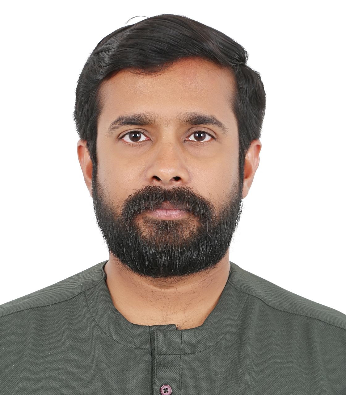 Vinay Thanissery Vasudevan Vasudevan