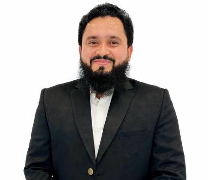 Umar Zaman Muhammad Bashir