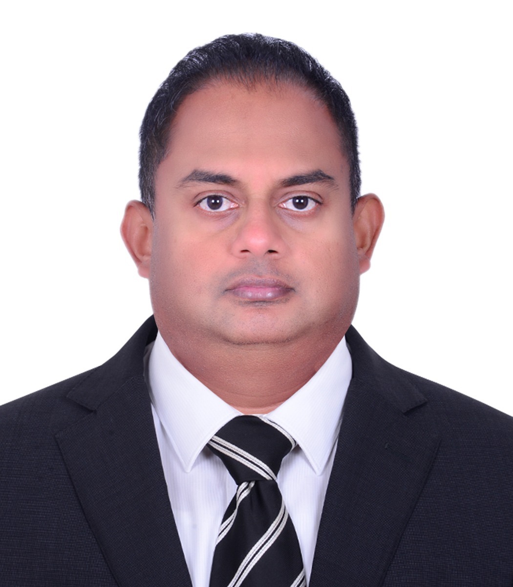 Rajindra Indrajith Fernando