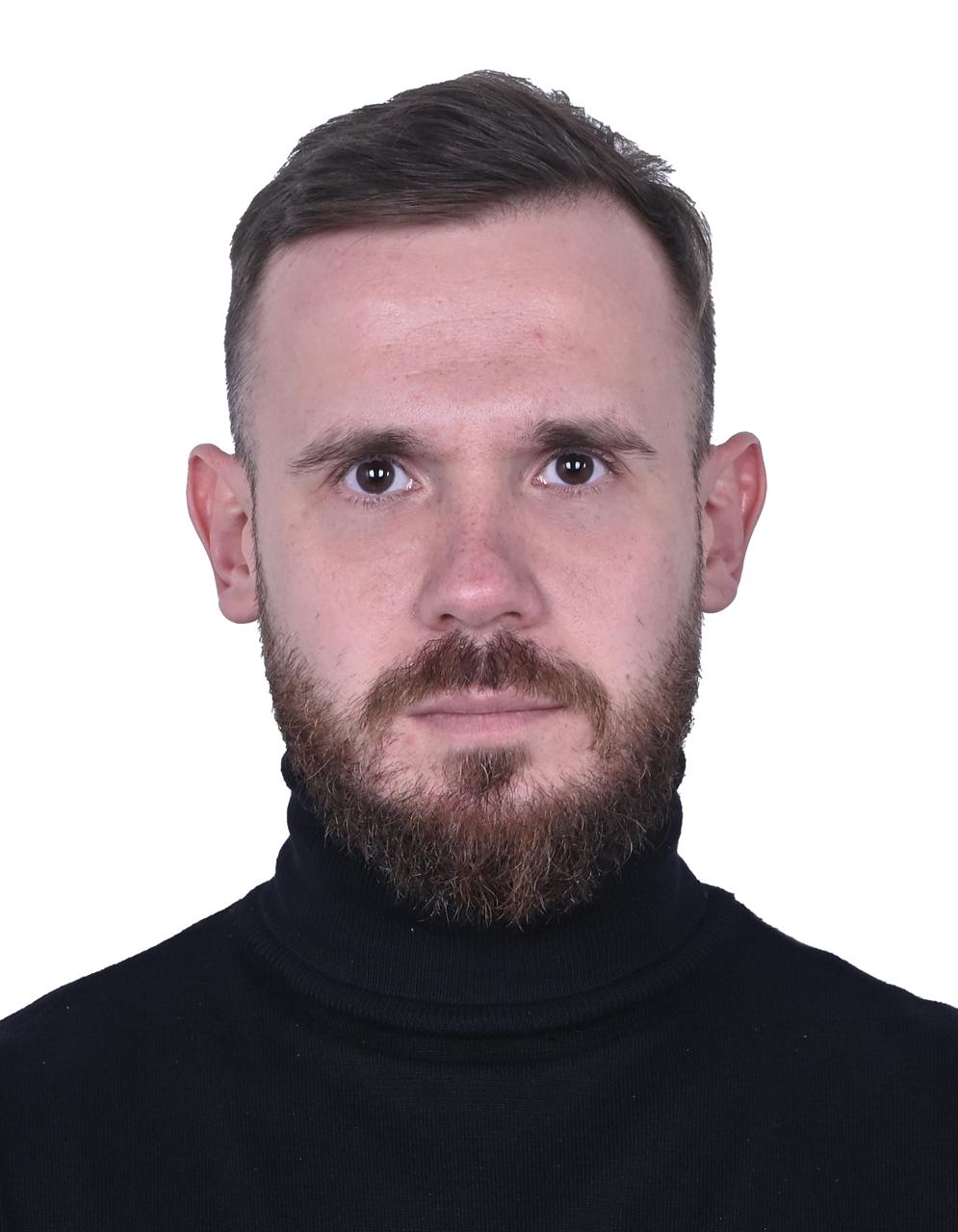 Nikita Demushkin