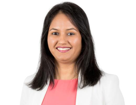 Bharti Lakhani