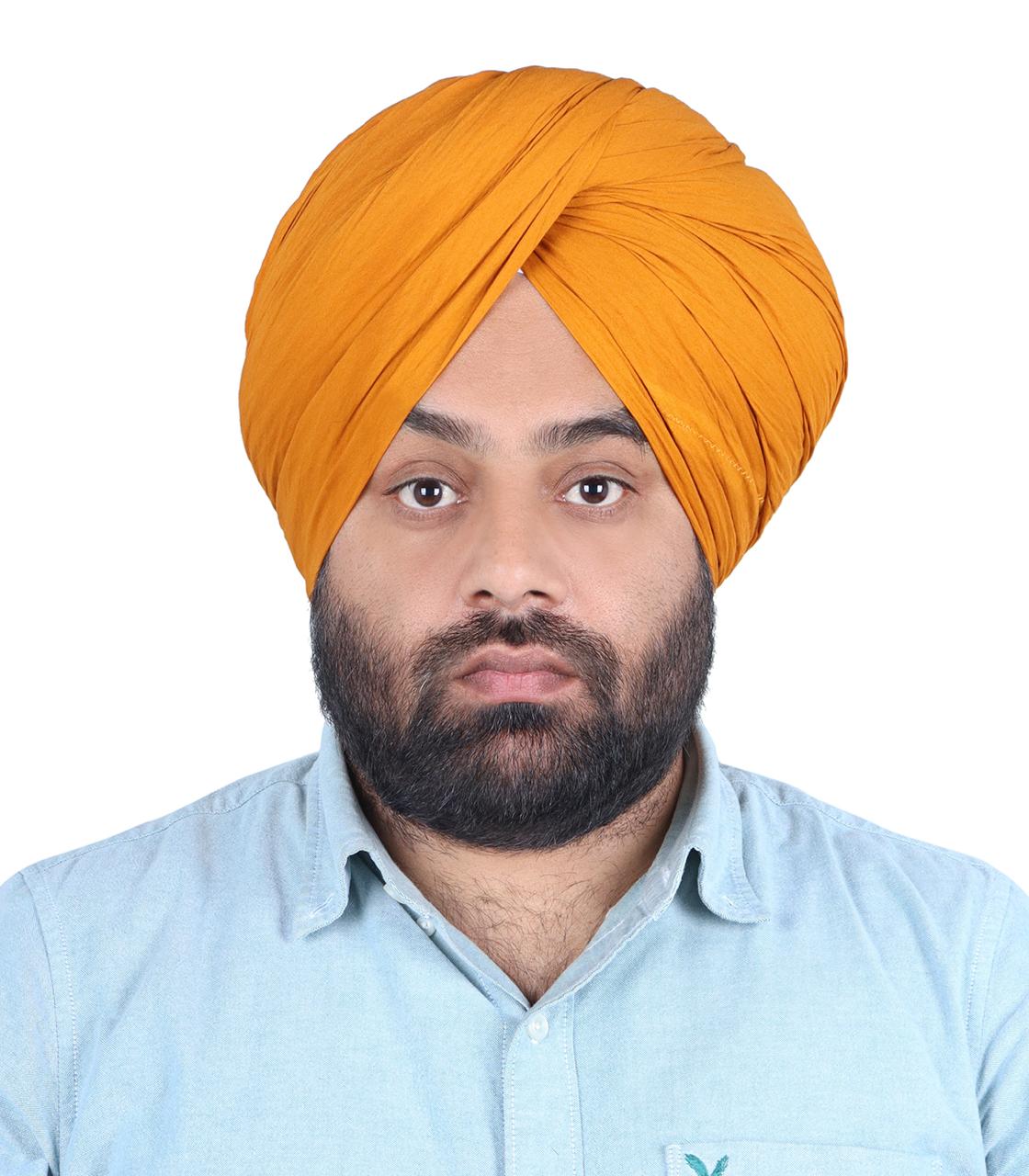 Angrej Singh Santokh Singh