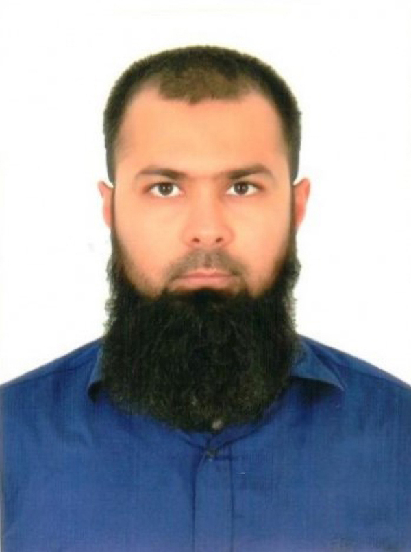 Muhammad Anas Kaludi Muhammad Idrees Kaludi