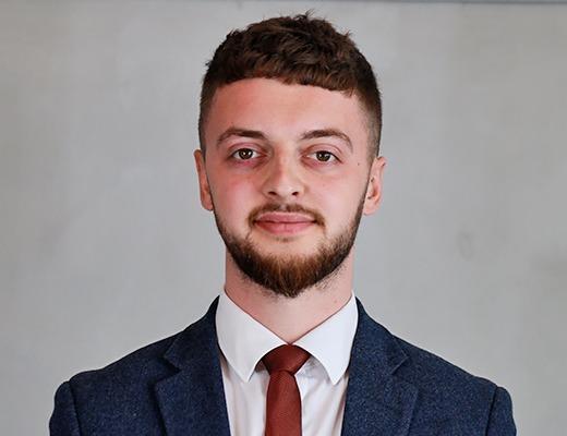 Mitchell Ashdown