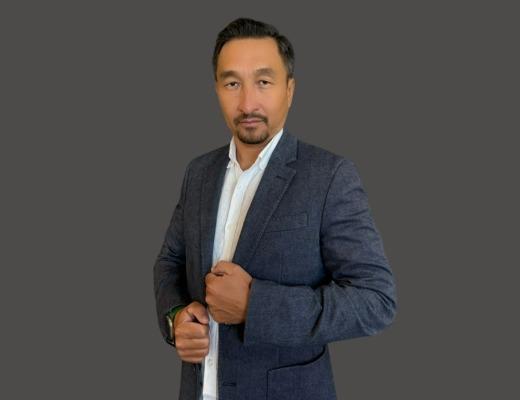 Mukhit Saimassayev