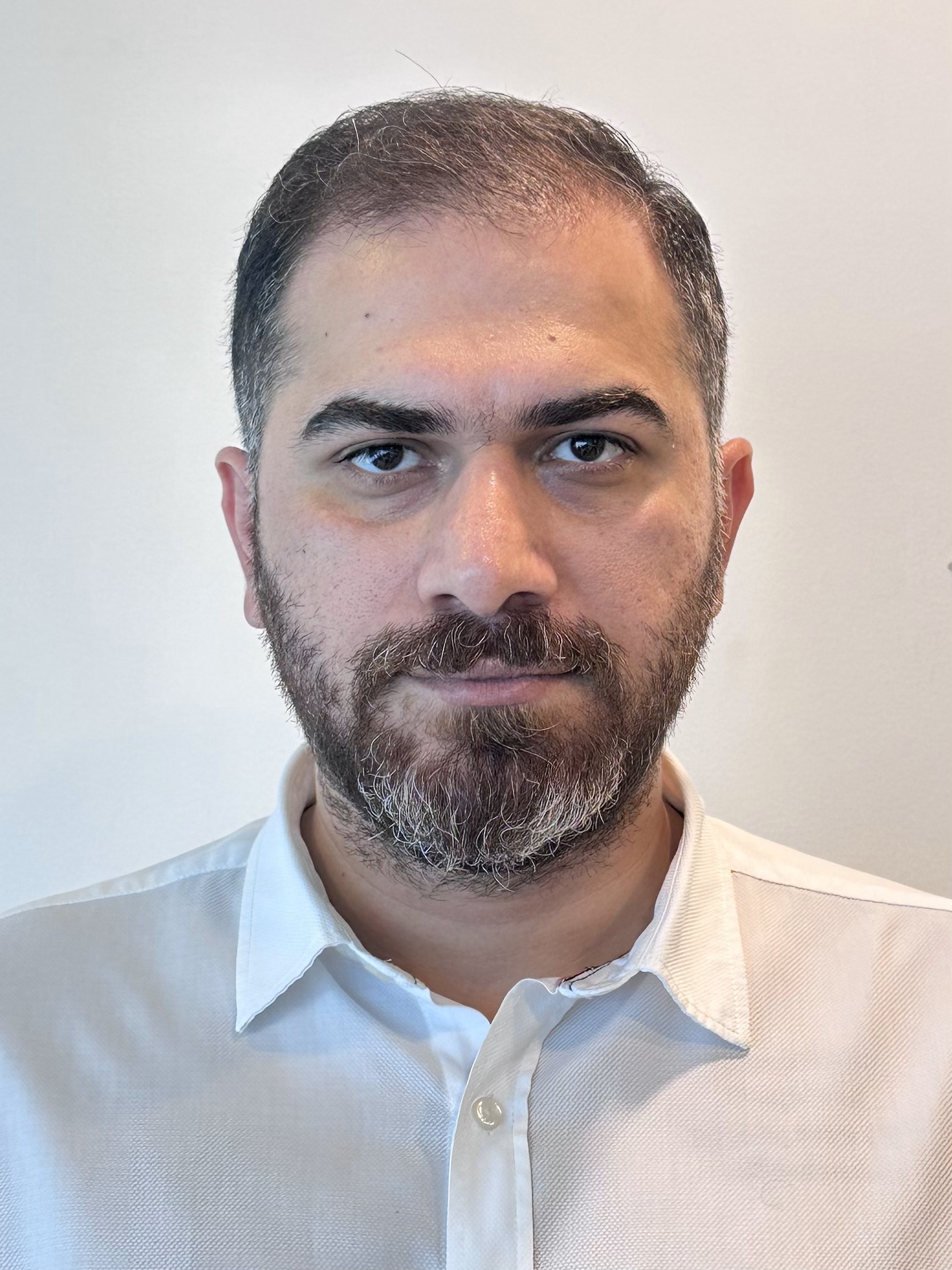 Damon Karam Moradi