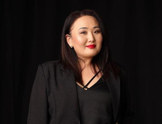 Asel Tiulegabylova