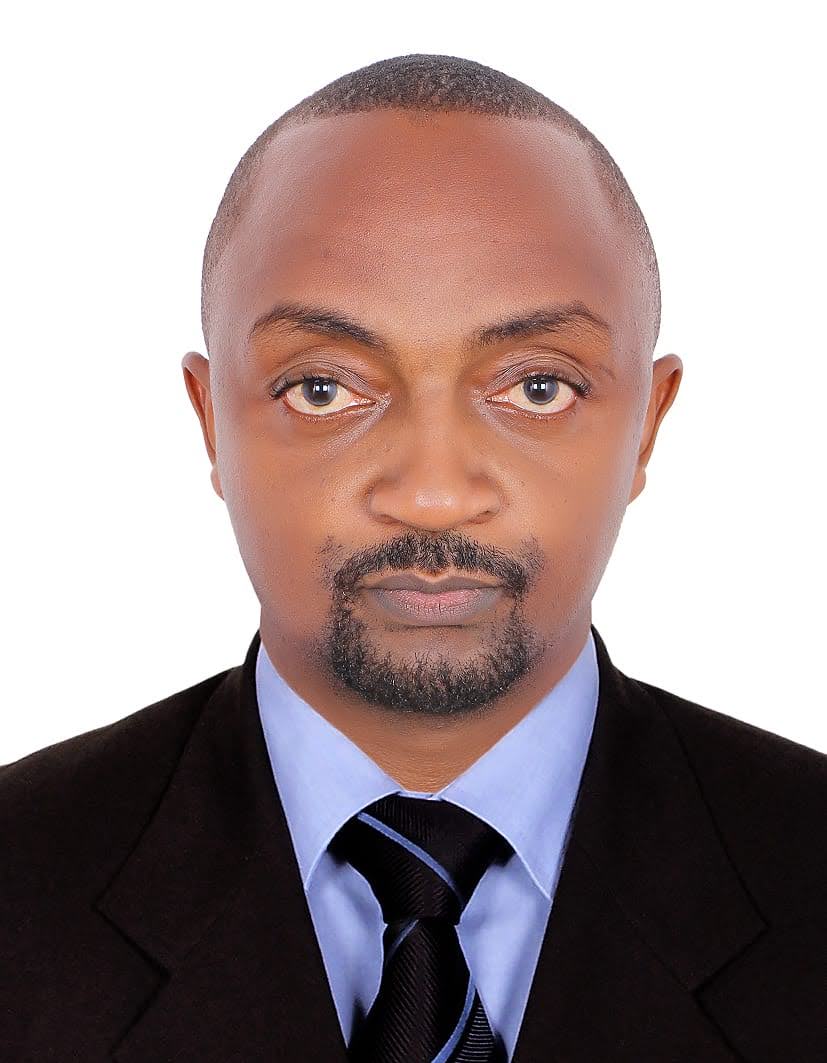 Antony Kang Ethe Kamau
