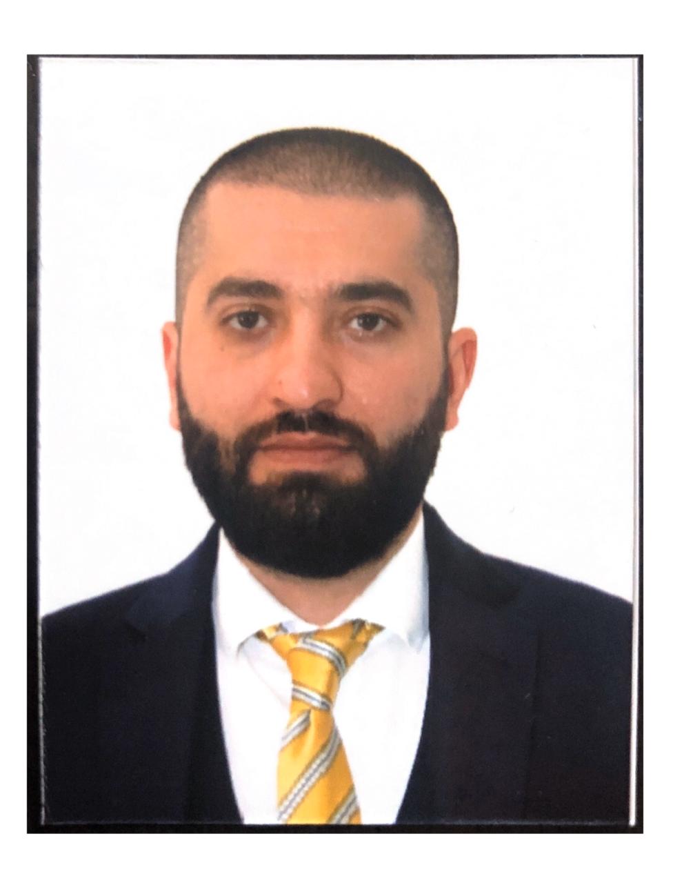 Zuher Taisir Al Khatib