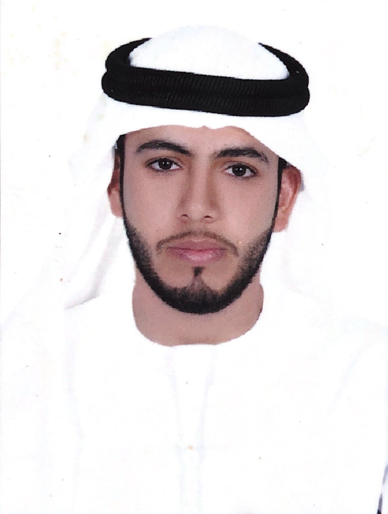Mohammed Ahmed Rashed Abdulla Alyammahi