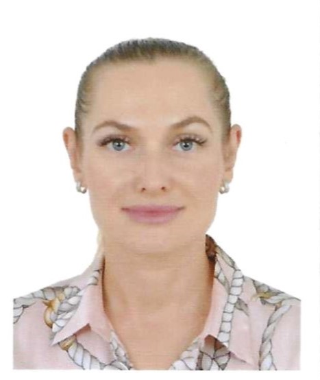 Iryna Stroyeva